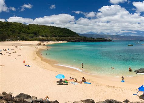 Top 9 nude beaches of Oahu